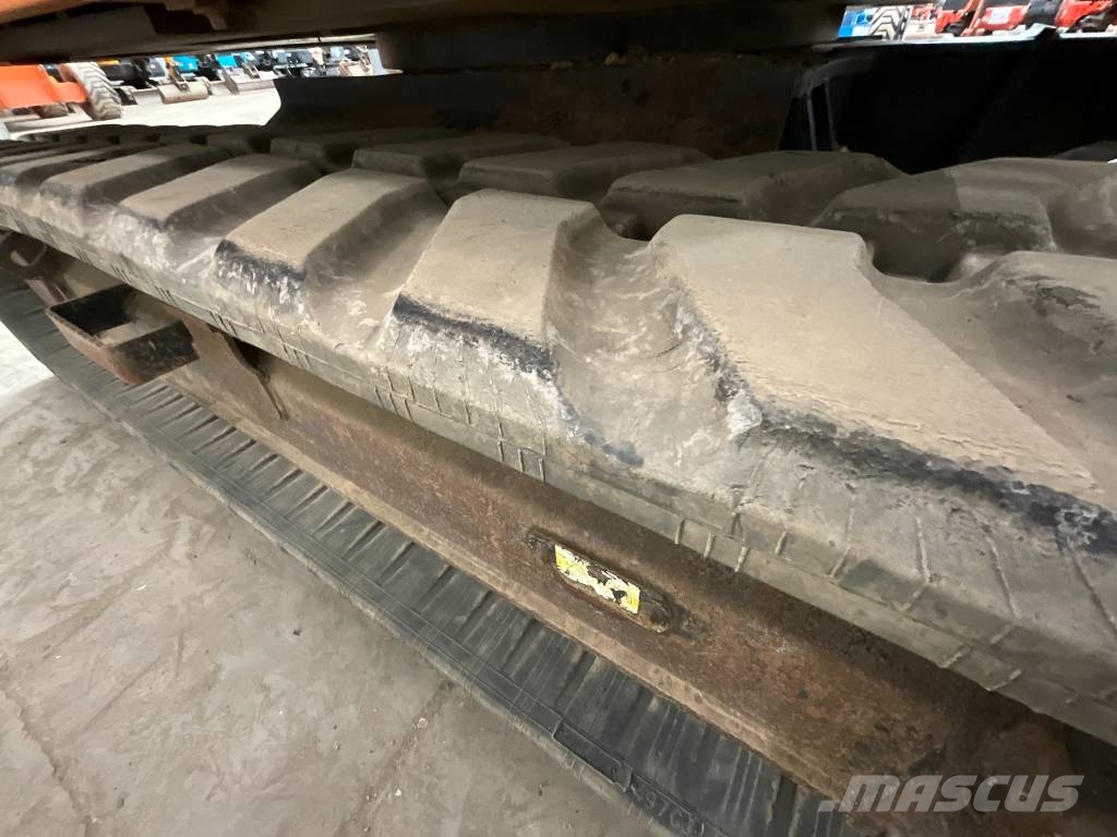 Kubota KX 080-4 A Midigraafmachines 7t - 12t