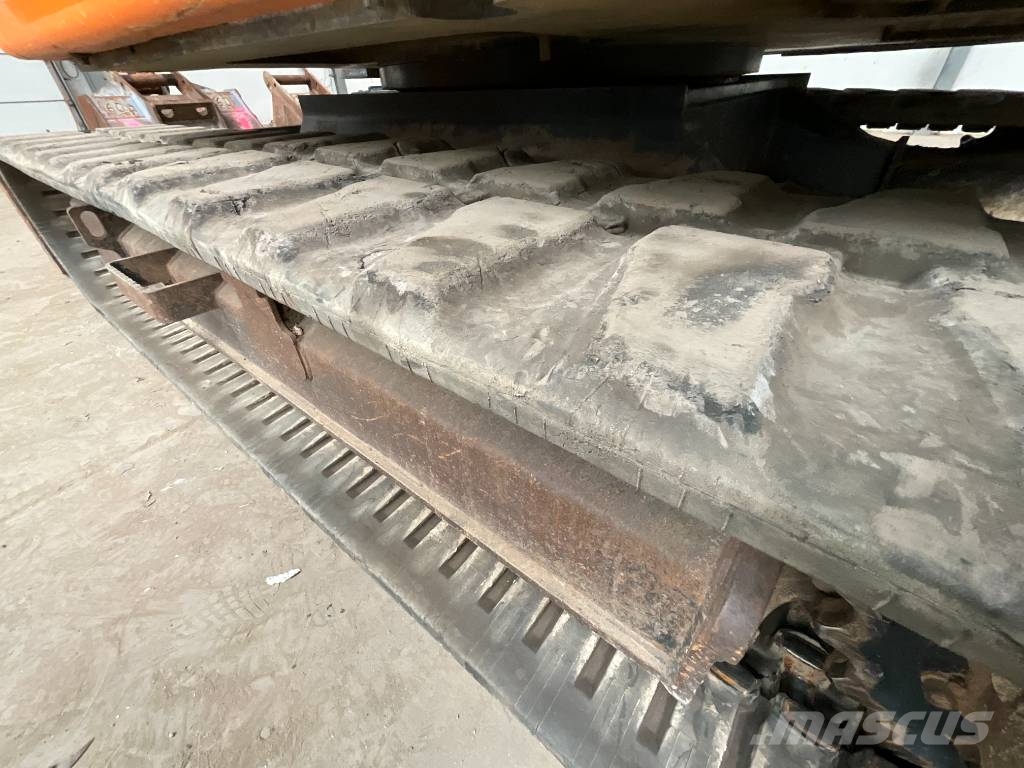 Kubota KX 080-4 A Midigraafmachines 7t - 12t