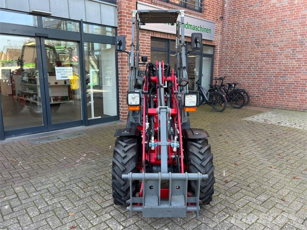 Weidemann 1160 E lader ماكينات زراعية - غير ذلك