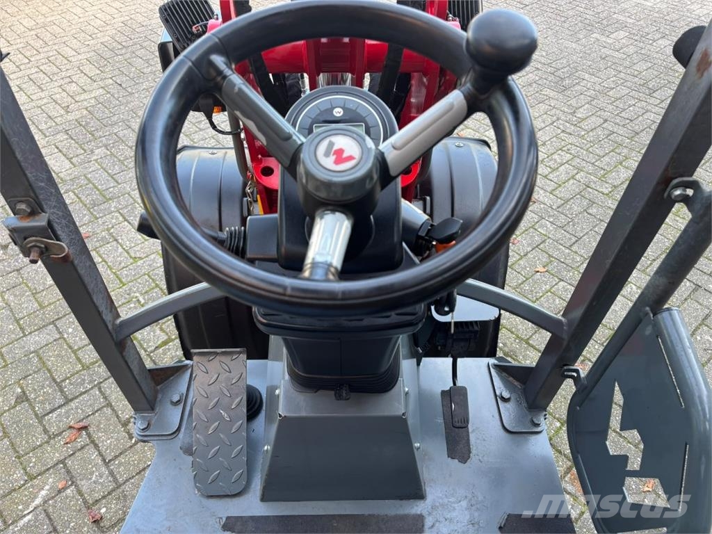 Weidemann 1160 E lader ماكينات زراعية - غير ذلك