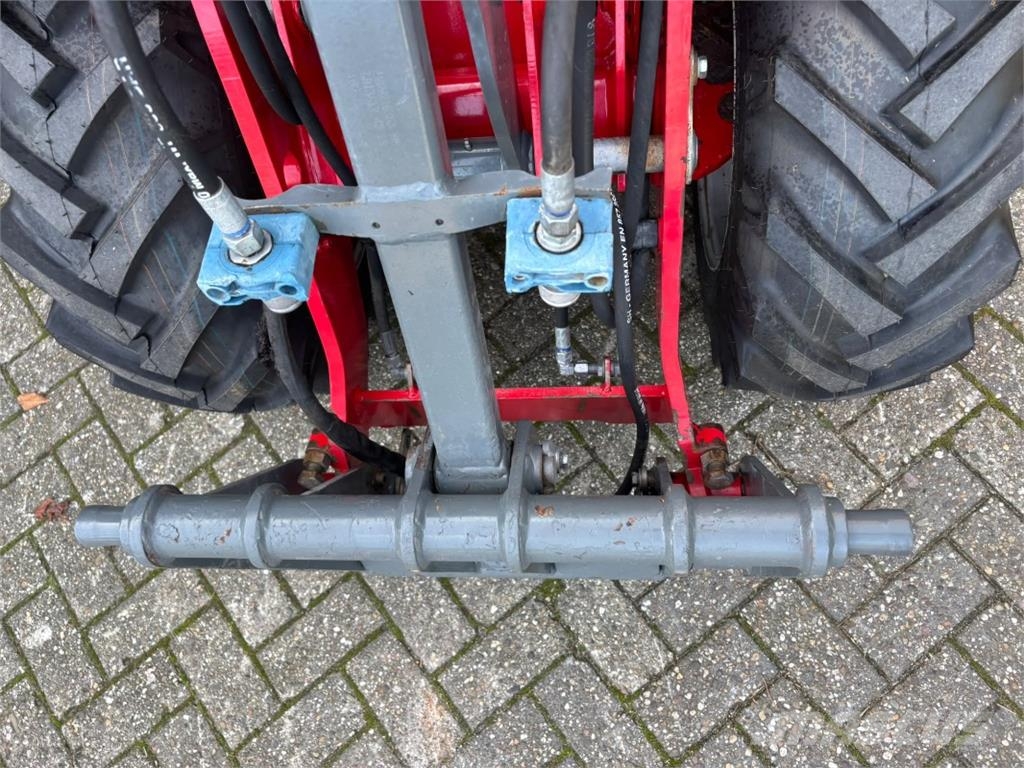 Weidemann 1160 E lader ماكينات زراعية - غير ذلك