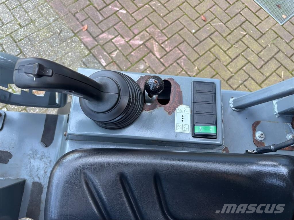 Weidemann 1160 E lader ماكينات زراعية - غير ذلك