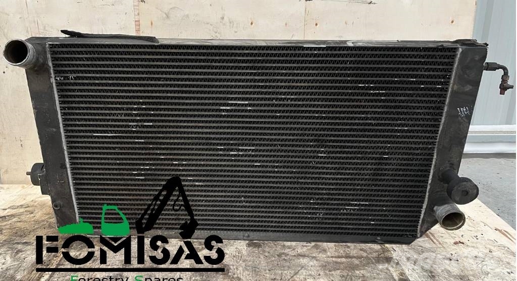 Komatsu 901TX/911.3/931/911.4 Water radiator 5071130 Radiatoren