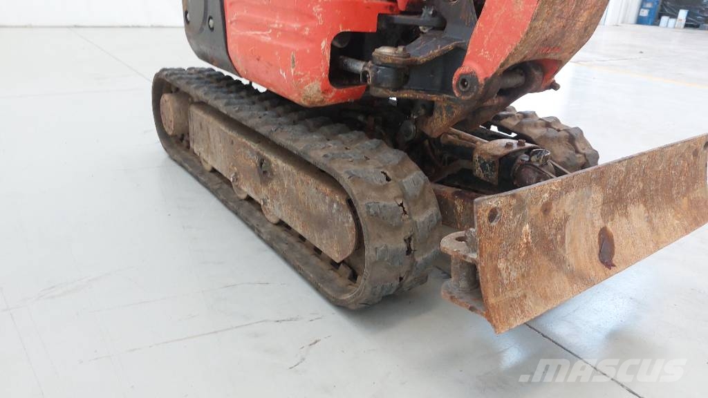 Kubota U 10-3 Minigraafmachines < 7t
