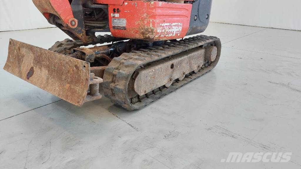 Kubota U 10-3 Minigraafmachines < 7t