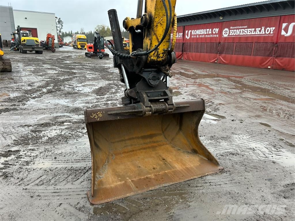 JCB JS160LC  900MM TELAT Escavadoras de rastos
