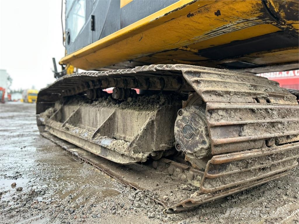 JCB JS160LC  900MM TELAT Escavadoras de rastos