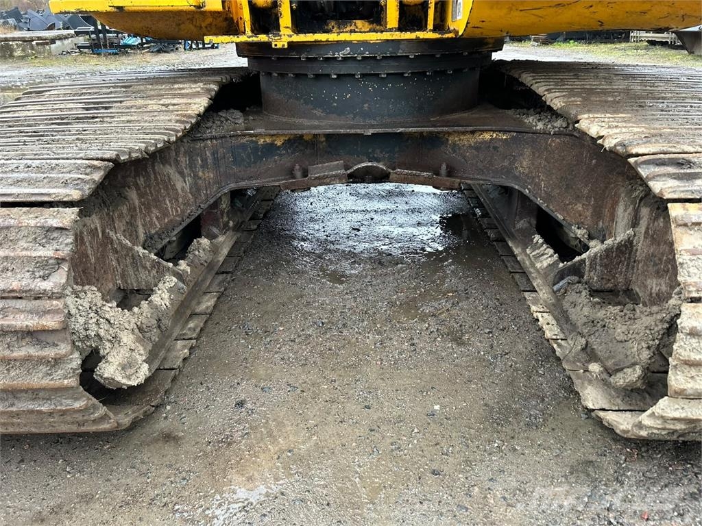 JCB JS160LC  900MM TELAT Escavadoras de rastos