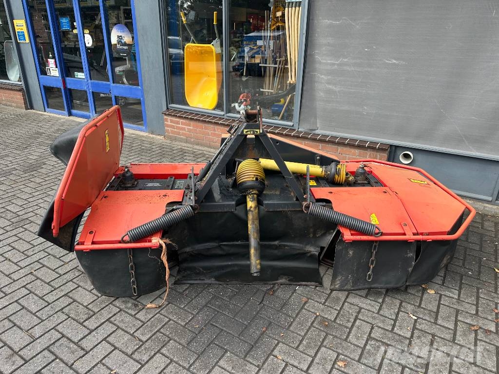 Vicon CM270 جزازات