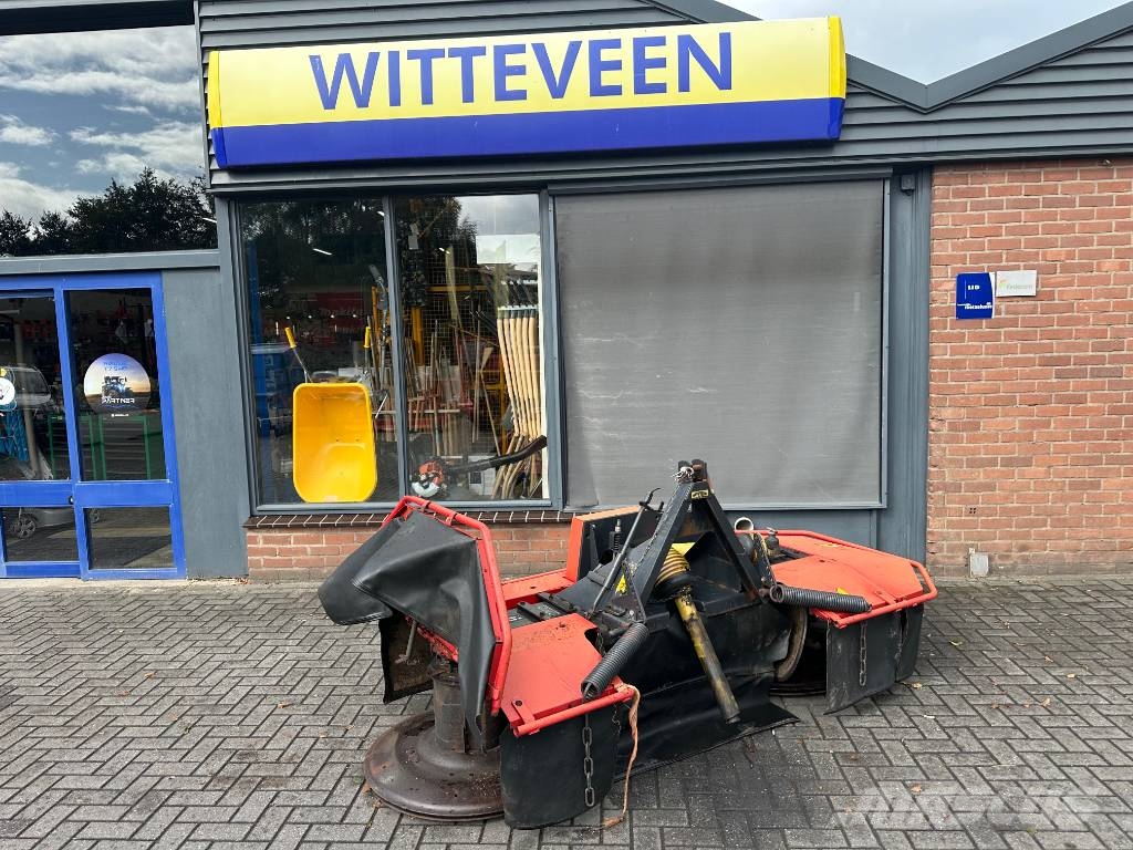 Vicon CM270 جزازات