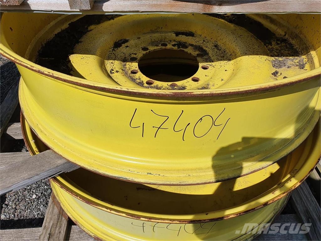 John Deere W12x48 x2 Festfelge Žemės ūkis - Kita