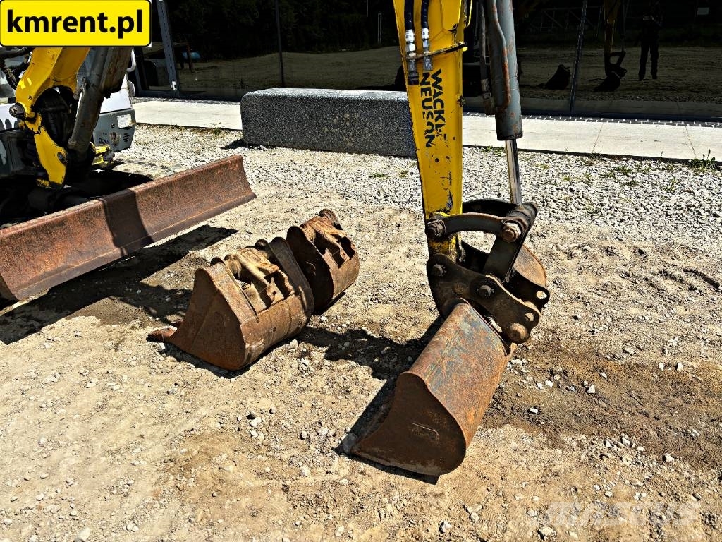 Wacker Neuson 28 Z3 RD Mini Escavadoras <7t