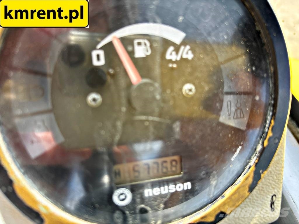 Wacker Neuson 28 Z3 RD Mini Escavadoras <7t