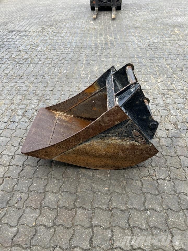  Øvrige Graveskovl, uden tænder دلاء