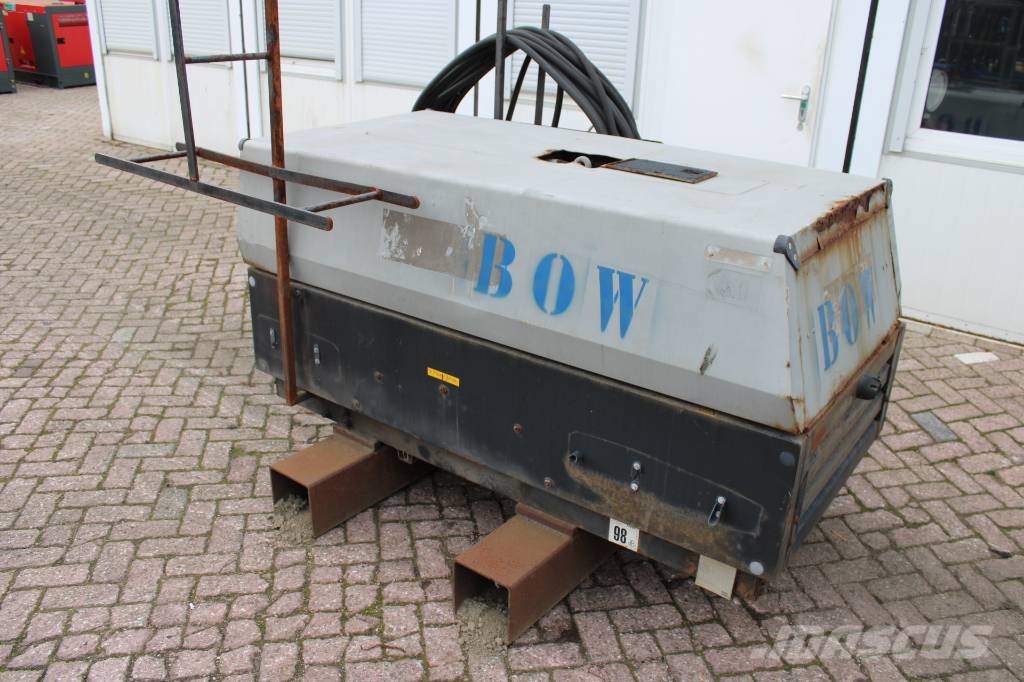 Atlas Copco XAS 67 DD Kompresorji
