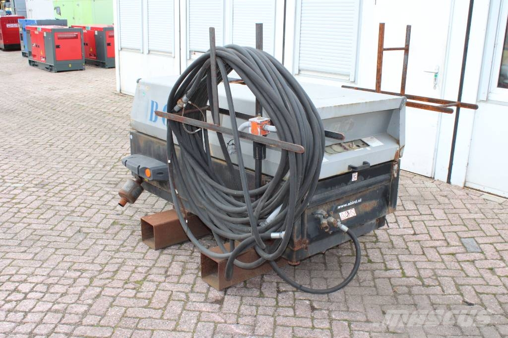 Atlas Copco XAS 67 DD Kompresorji