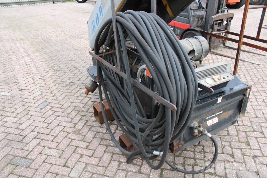 Atlas Copco XAS 67 DD Kompresorji