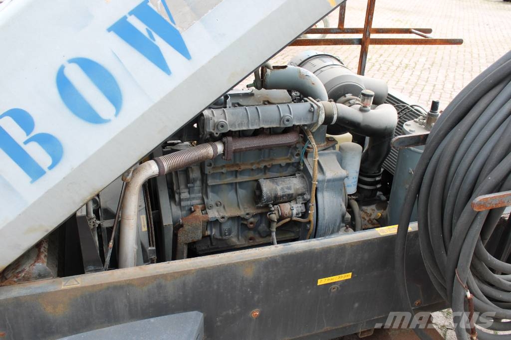 Atlas Copco XAS 67 DD Kompresorji