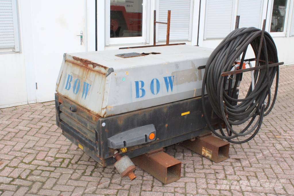 Atlas Copco XAS 67 DD Kompresorji
