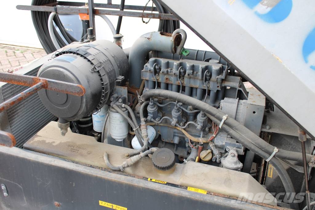 Atlas Copco XAS 67 DD Kompresorji