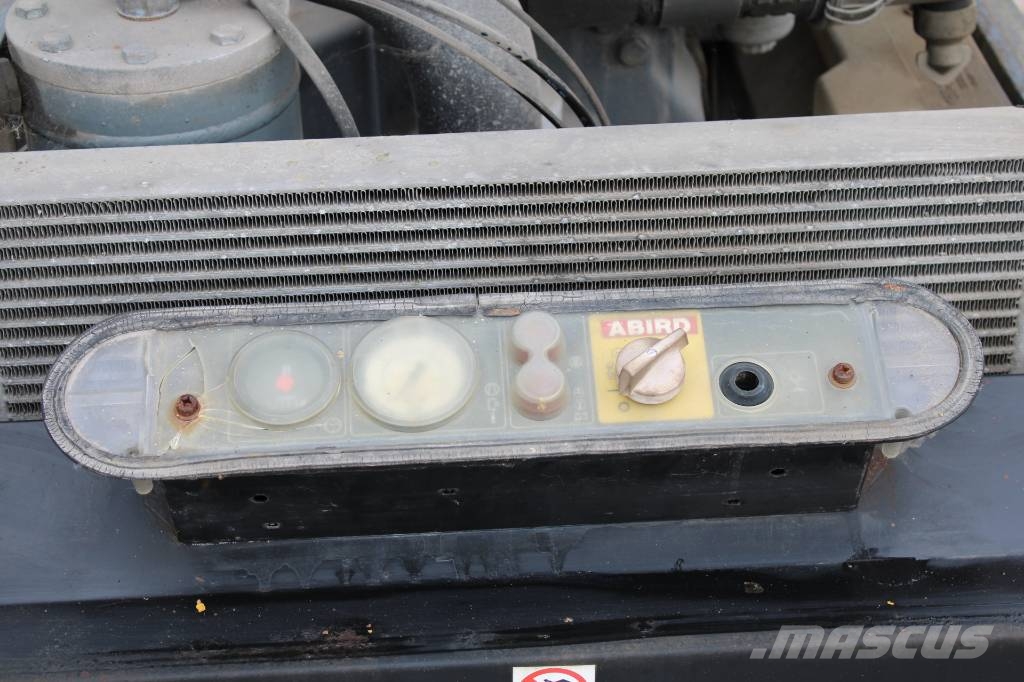 Atlas Copco XAS 67 DD Kompresorji