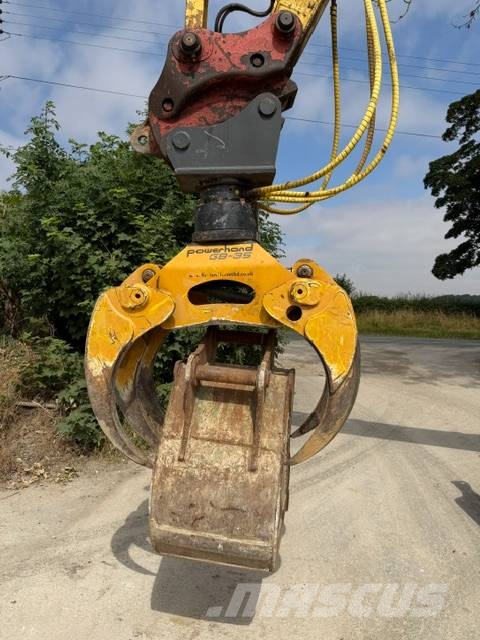 New Holland E 140 C SR حفارات زحافة