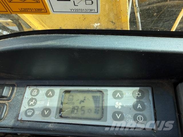 New Holland E 140 C SR حفارات زحافة