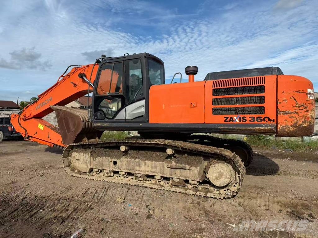 Hitachi ZX 350 - 5G, 2023, China - Used crawler excavators