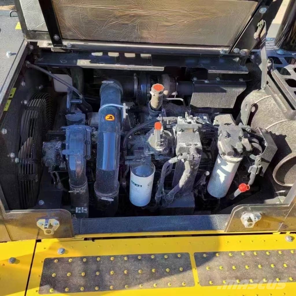 Komatsu PC 450 Верижен екскаватор