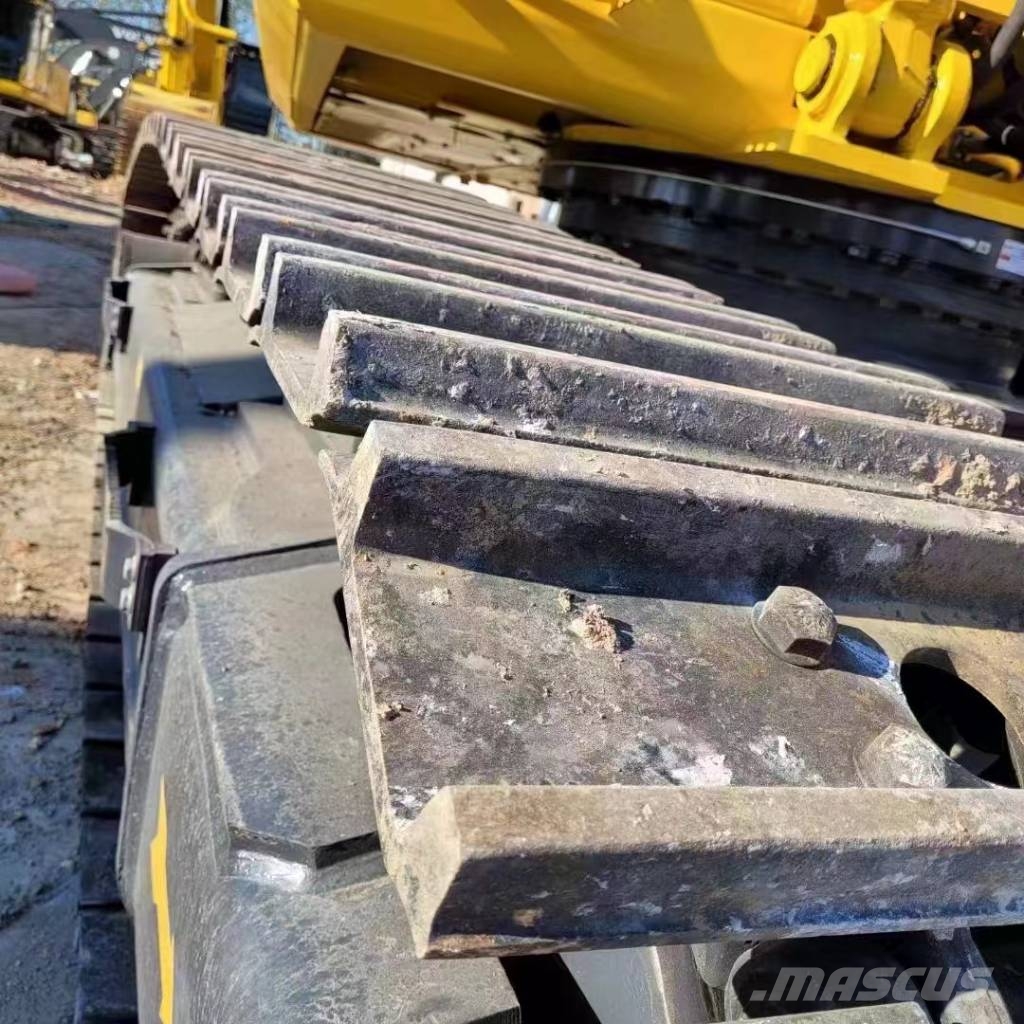Komatsu PC 450 Верижен екскаватор