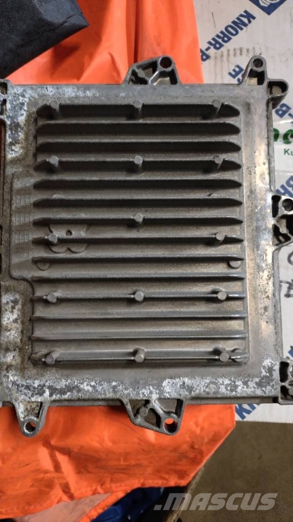 MAN Engine ecu, moottori ohjain euro6 Electrónicos