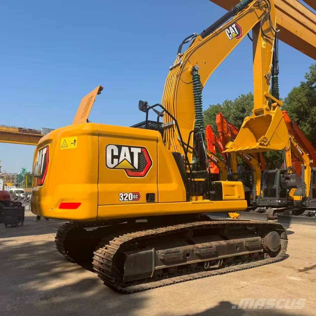 CAT 320GC Raupenbagger