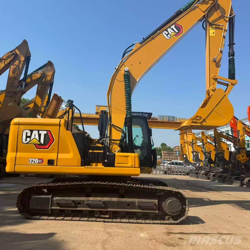 CAT 320GC Raupenbagger