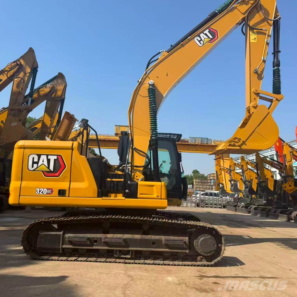 CAT 320GC Raupenbagger