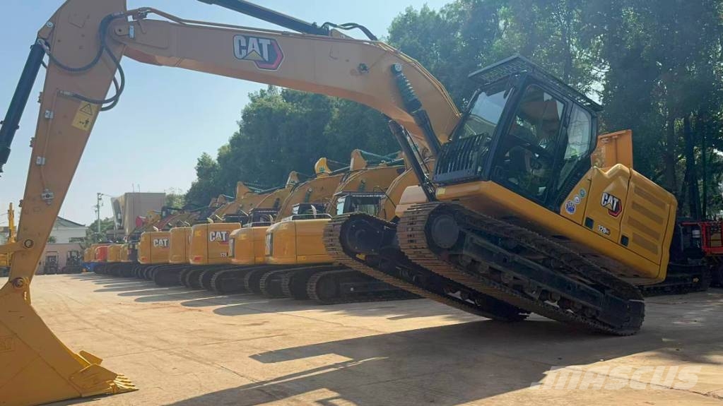 CAT 320GC Raupenbagger