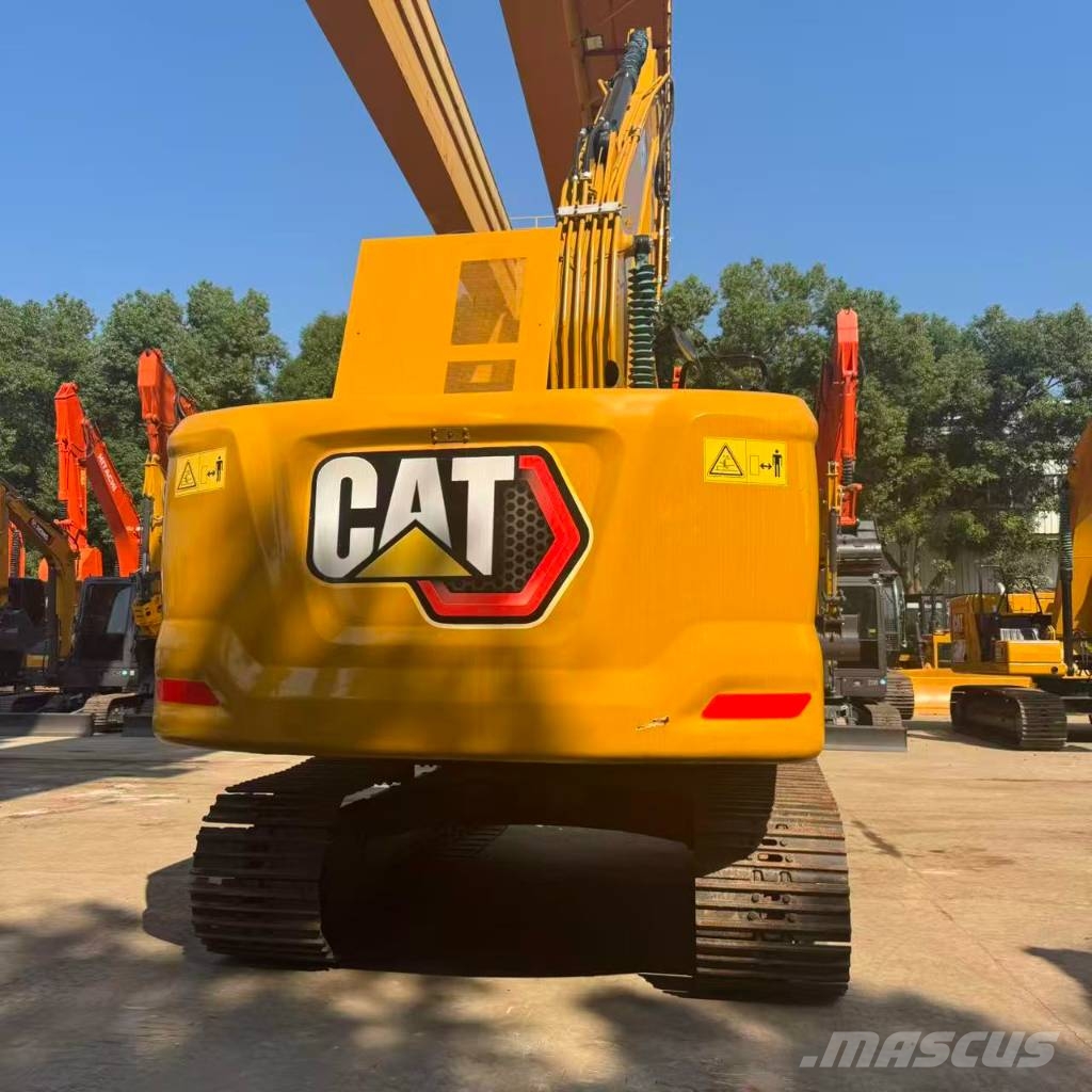 CAT 320GC Raupenbagger