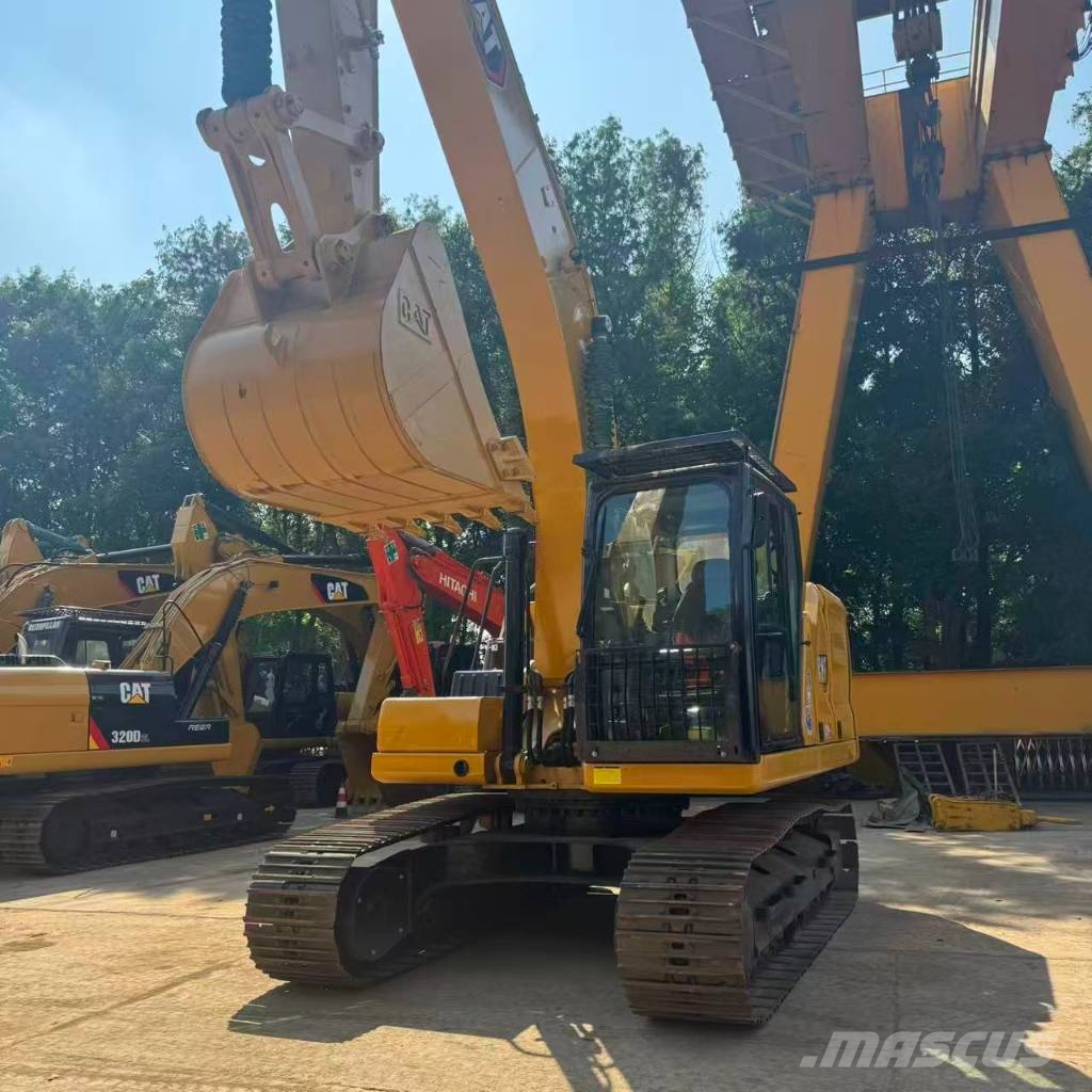 CAT 320GC Raupenbagger