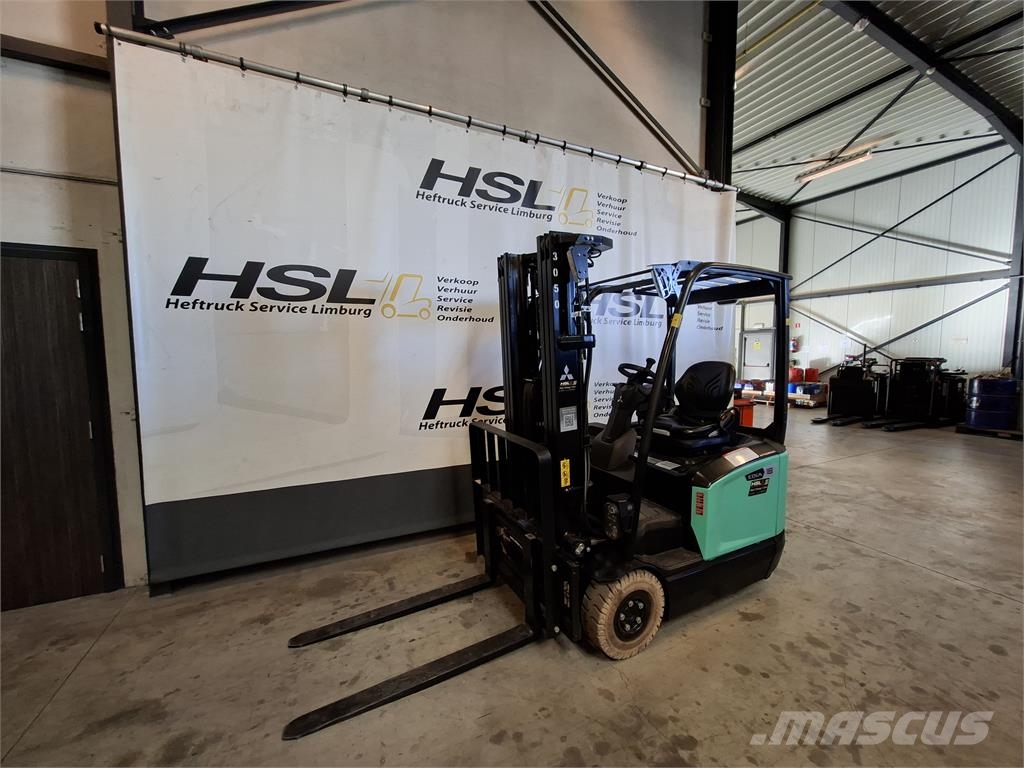 Mitsubishi FB18ACNT 2022 Elektriske trucker