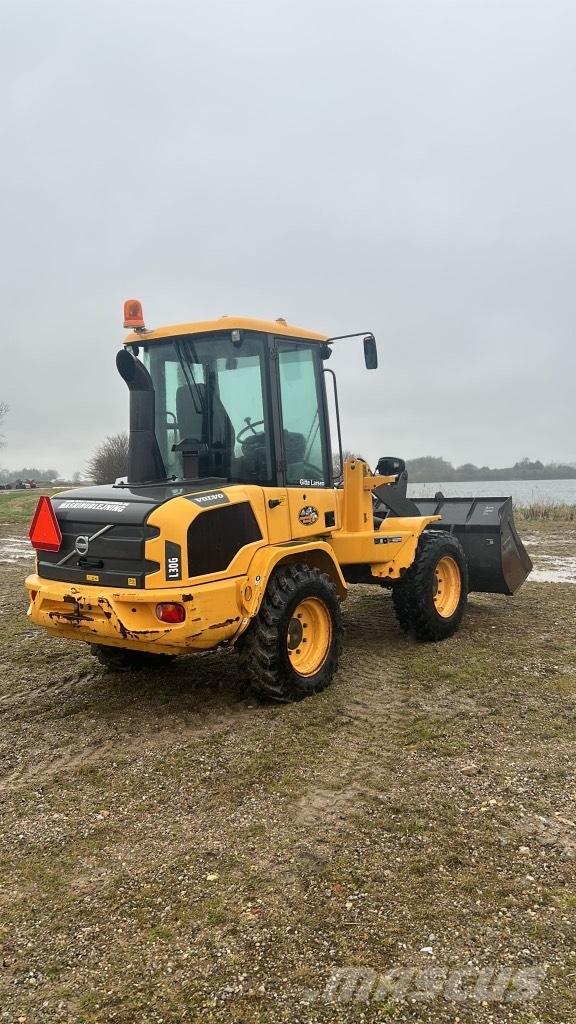 Volvo L 30 G Læssemaskiner på hjul