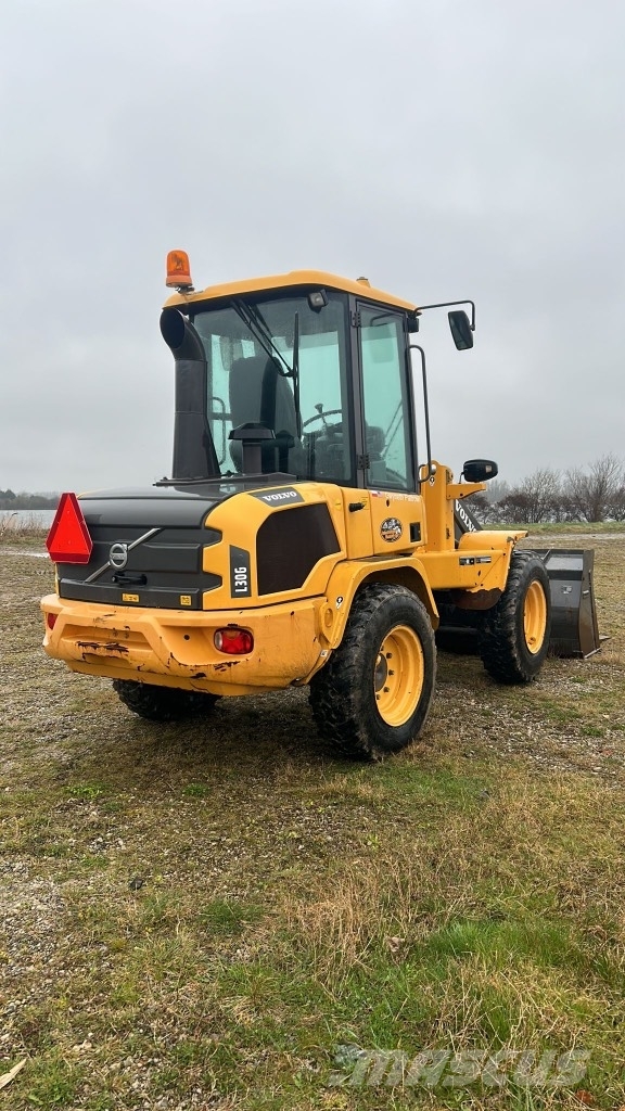 Volvo L 30 G Læssemaskiner på hjul