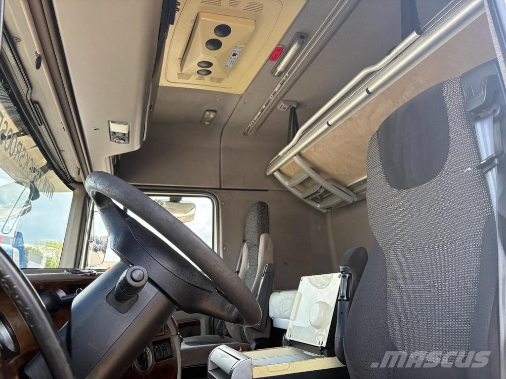 DAF XF 105,410 + euros 5 + 6x2 lift + full option Lava-kuorma-autot