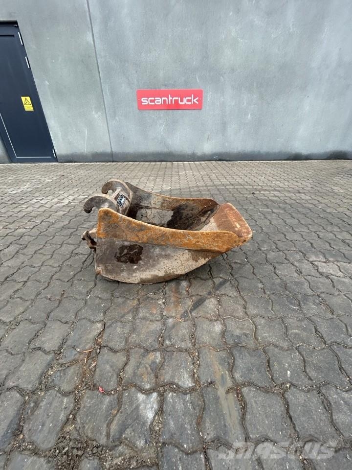  Øvrige Graveskovl, uden tænder دلاء