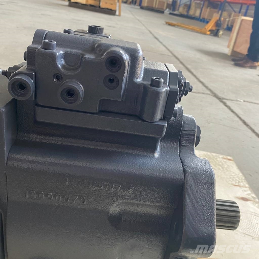 Volvo VOE14618624 K3V200DTH Hydraulic Pump EC460B Pump Hidrolik