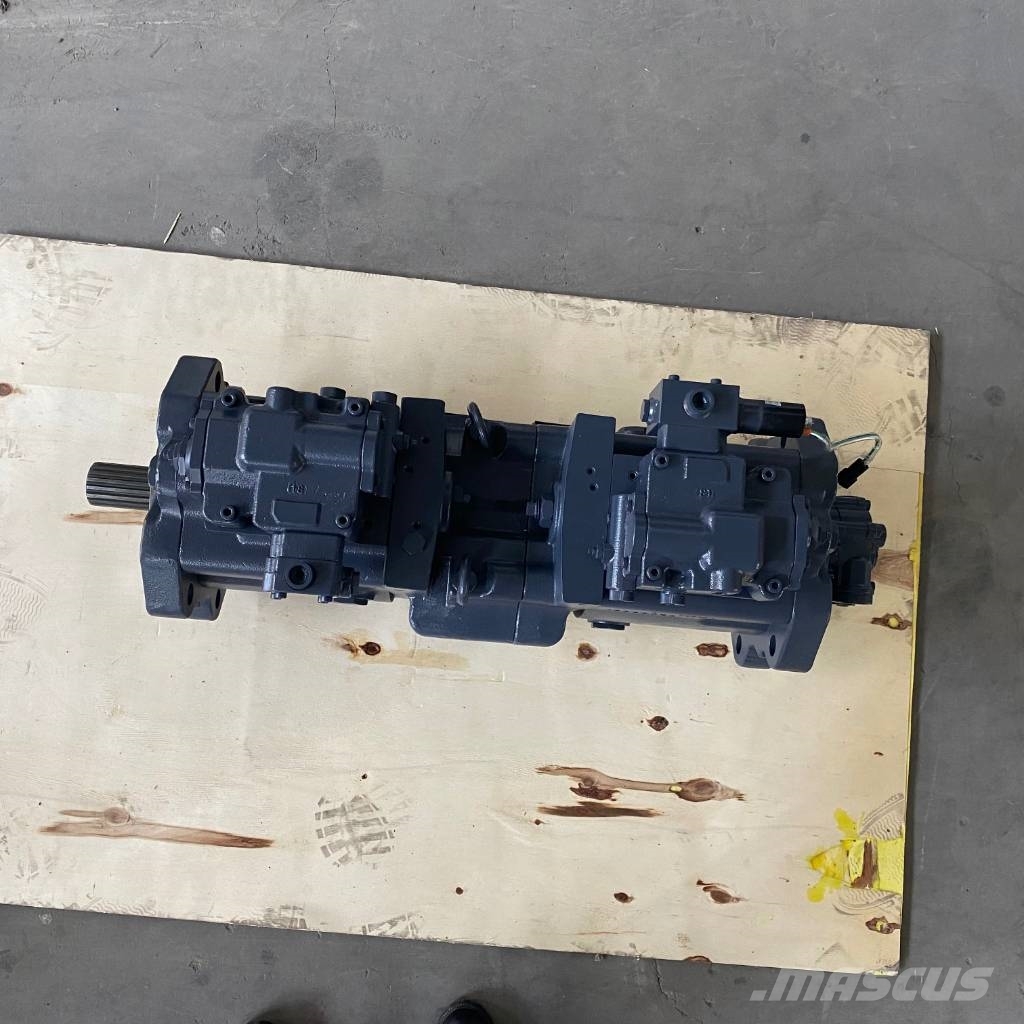 Volvo VOE14618624 K3V200DTH Hydraulic Pump EC460B Pump Hidrolik
