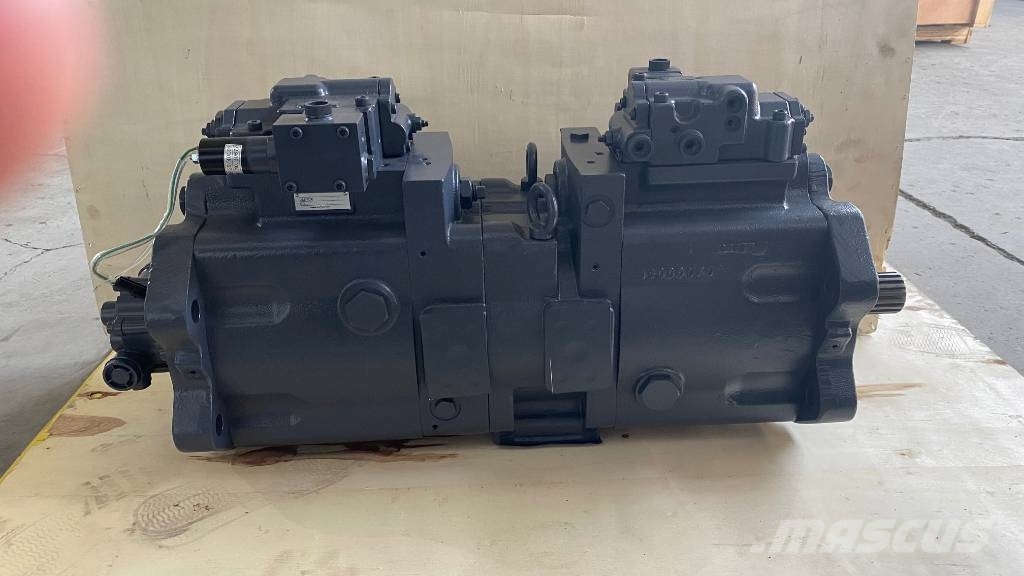 Volvo VOE14618624 K3V200DTH Hydraulic Pump EC460B Pump Hidrolik