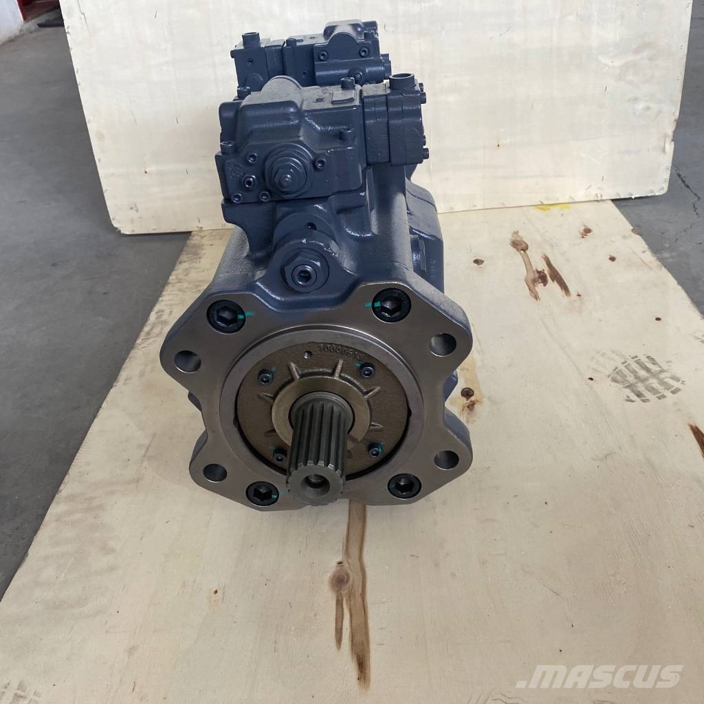 Volvo VOE14618624 K3V200DTH Hydraulic Pump EC460B Pump Hidrolik