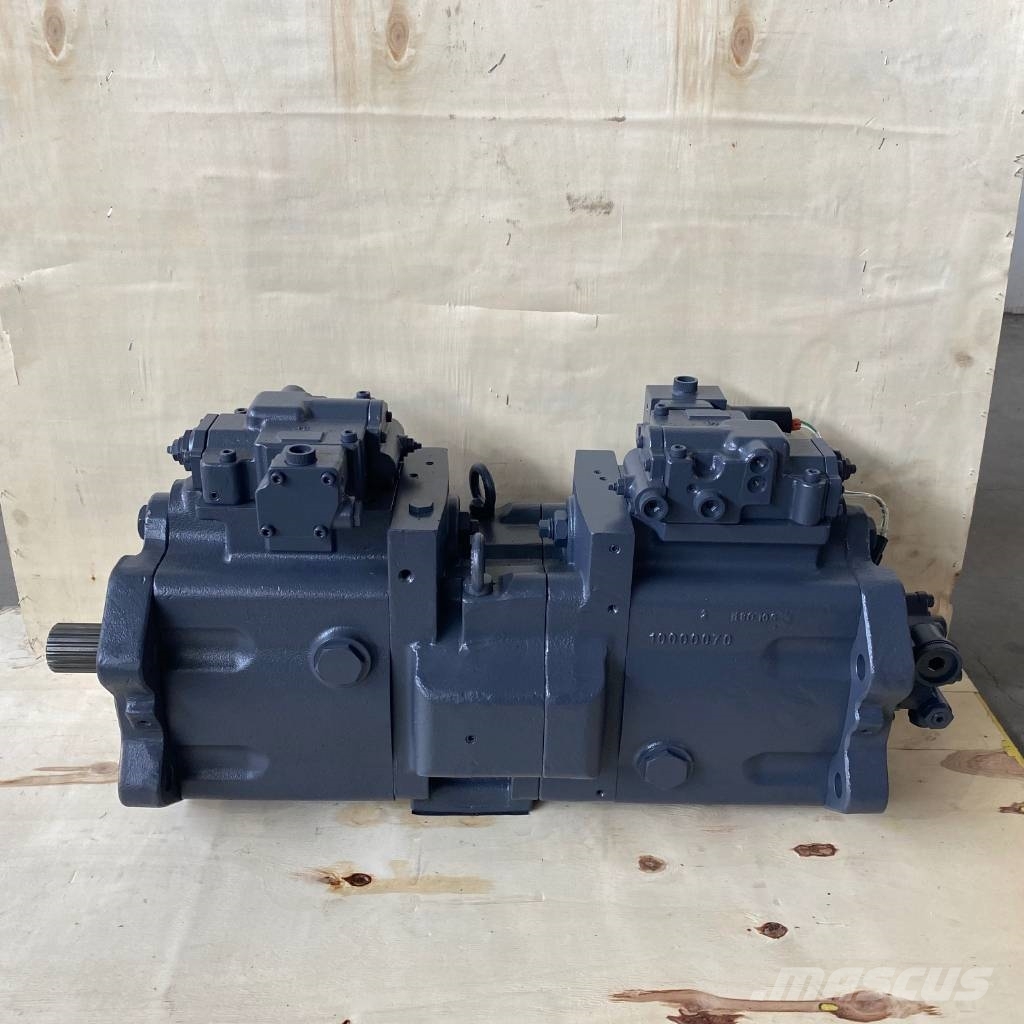 Volvo VOE14618624 K3V200DTH Hydraulic Pump EC460B Pump Hidrolik