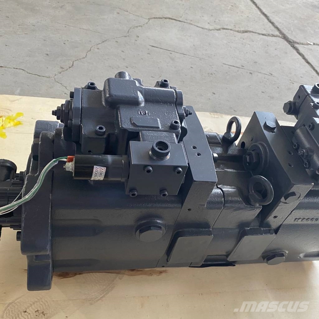 Volvo VOE14618624 K3V200DTH Hydraulic Pump EC460B Pump Hidrolik