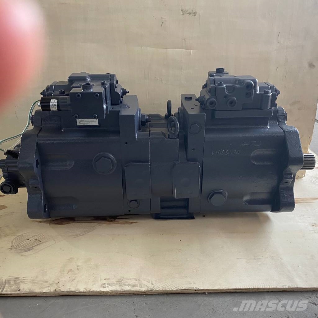 Volvo VOE14618624 K3V200DTH Hydraulic Pump EC460B Pump Hidrolik