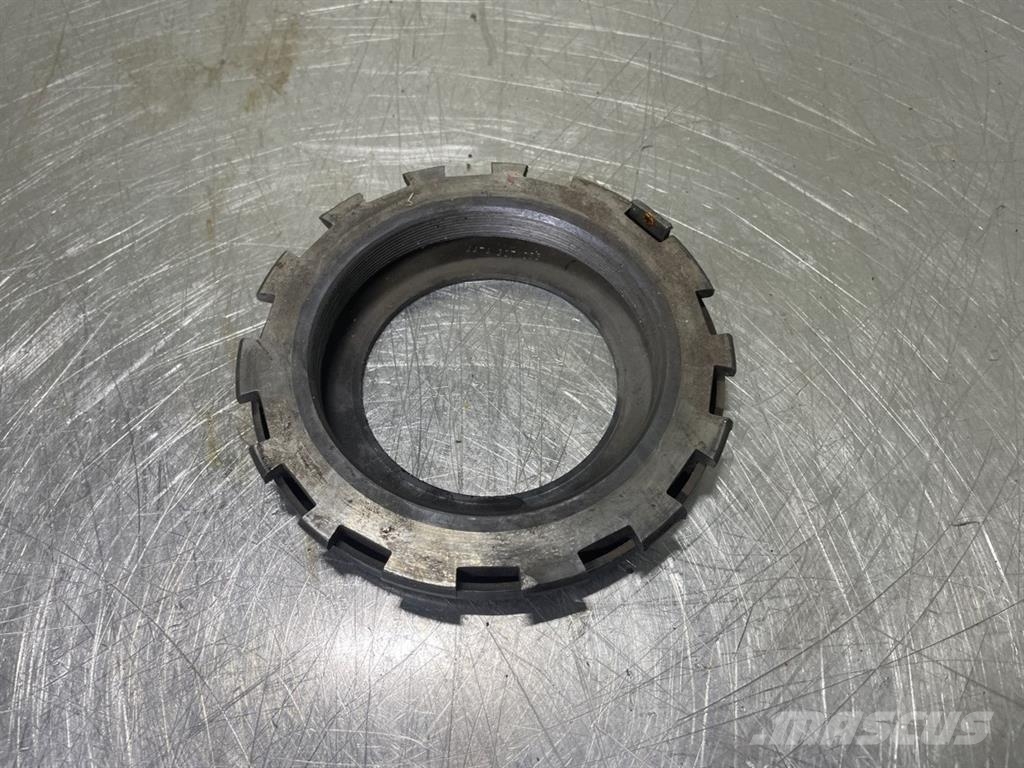 Liebherr L574-4635105/7615100-Slotted nut/Nutmutter/Plate Άξονες